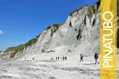 pampanga mt pinatubo|Mt. Pinatubo Trek Guide: Hiking to a Beautiful Disaster .